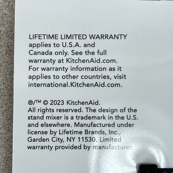 Kitchen Aid Euro Peeler Pistachio Green Protective Blade Cover KE112OHPIA NWT - Picture 9 of 15